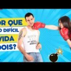Por que &eacute; t&atilde;o dif&iacute;cil a vida a dois? | Psic&oacute;logo Fl&aacute;vio Lopes Barbosa